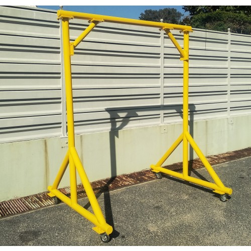 seyyar atölye vinci